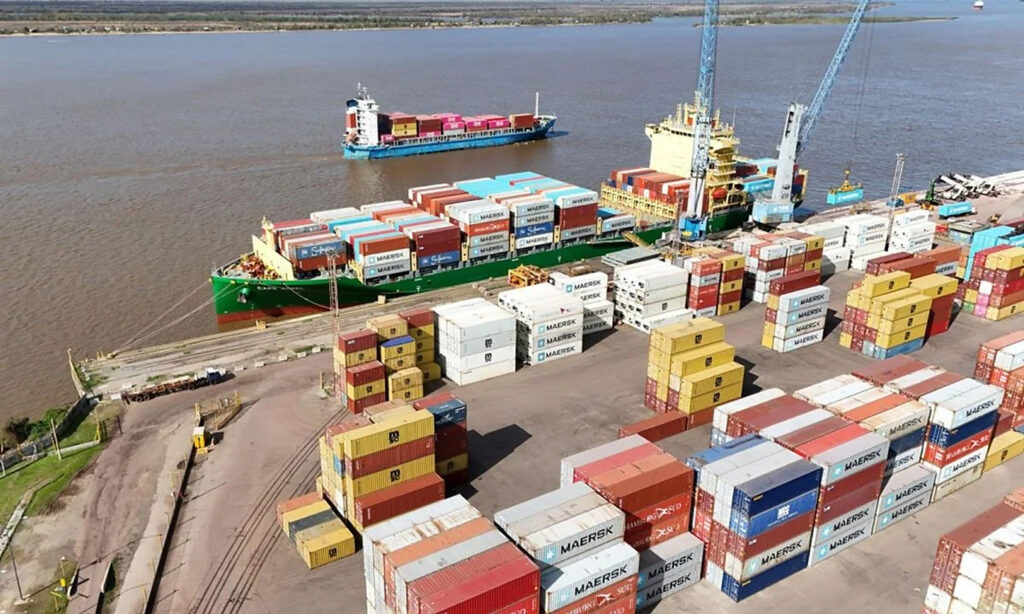 Márgenes de navieras e impacto del transporte marítimo en Argentina