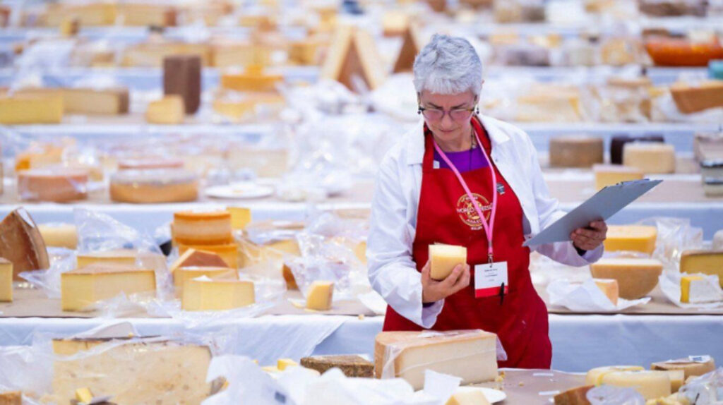 Logística para las exportaciones lácteas argentinas en 2026