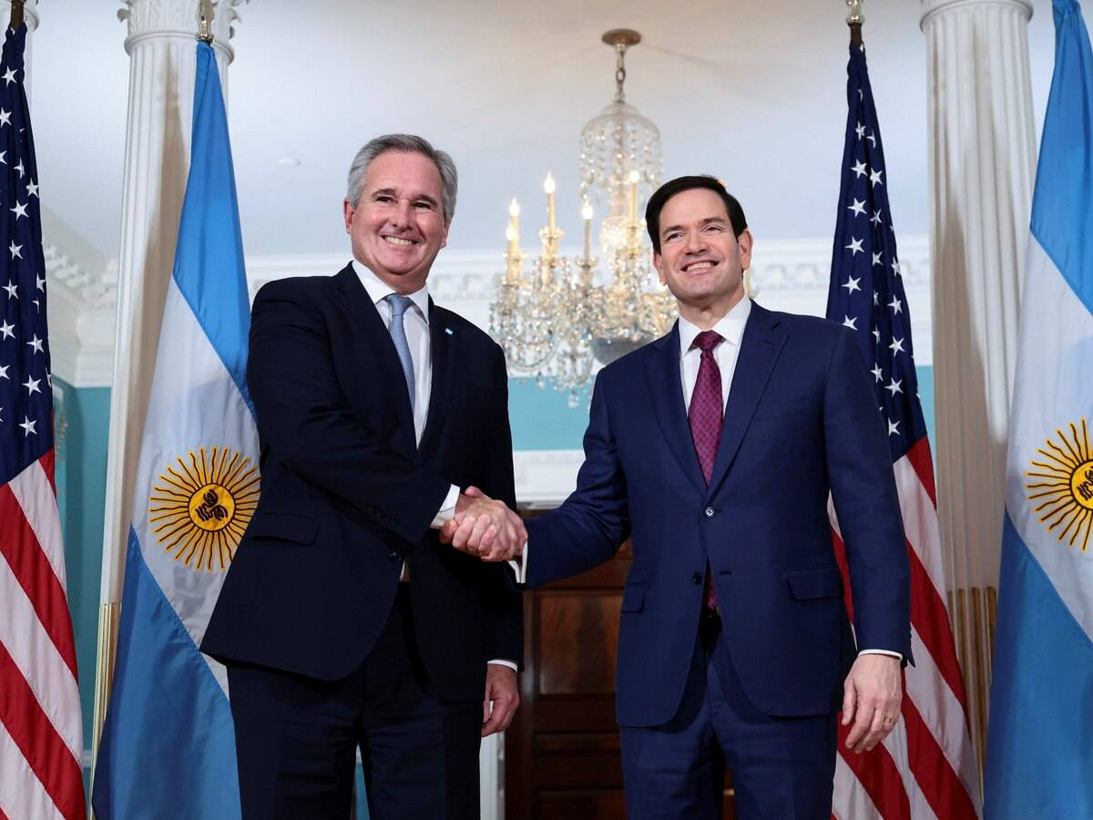 acuerdo comercial EEUU Argentina diplomacia bilateral