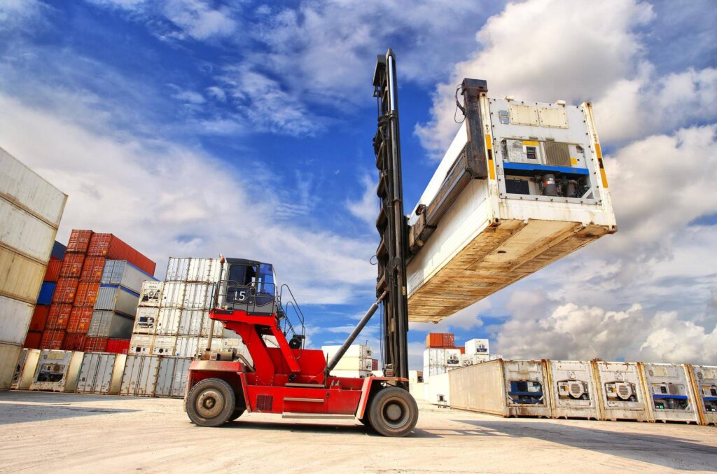 logística para exportación de huevos a Europa