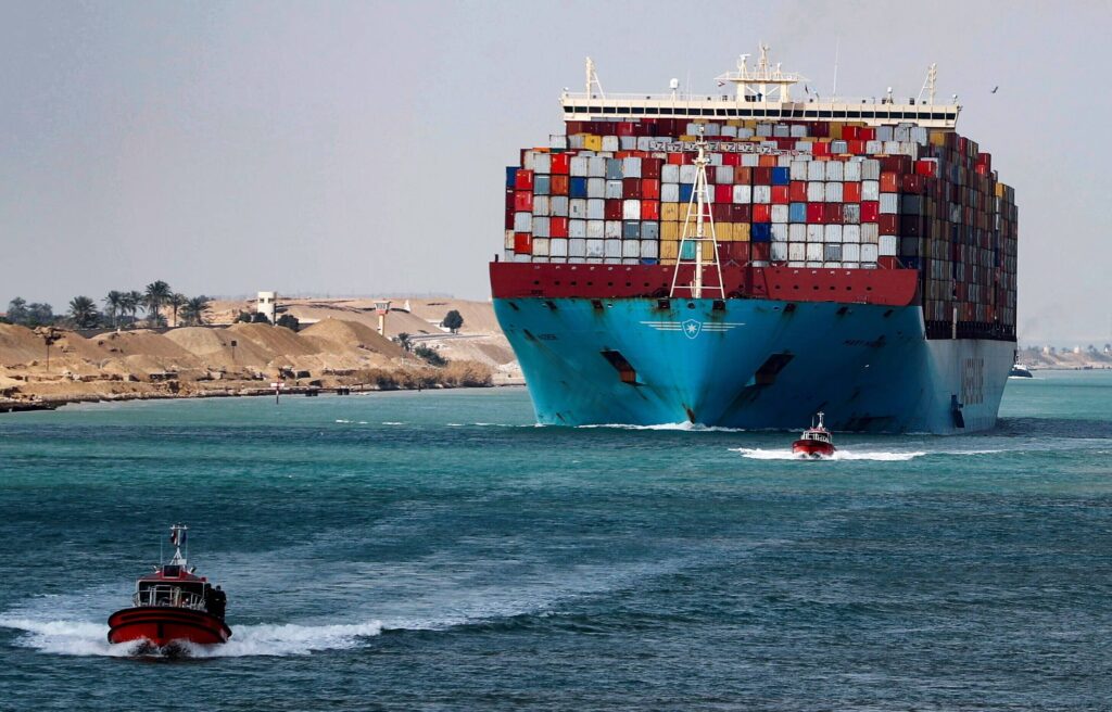 fletes marítimos desde Asia hacia Sudamérica