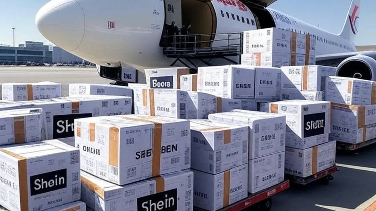 courier en Argentina y crecimiento de importaciones