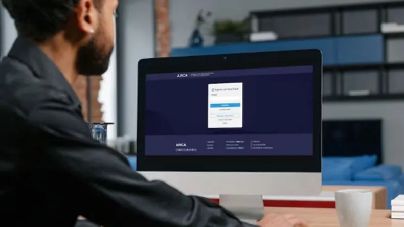digitalización aduanera mediante SICNEA ARCA