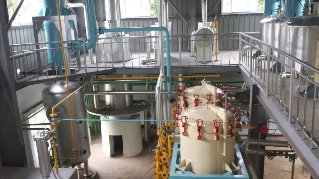 H2 “Cómo será la nueva planta de soja en Timbúes” Nueva planta de soja proyectada en Timbúes, Santa Fe