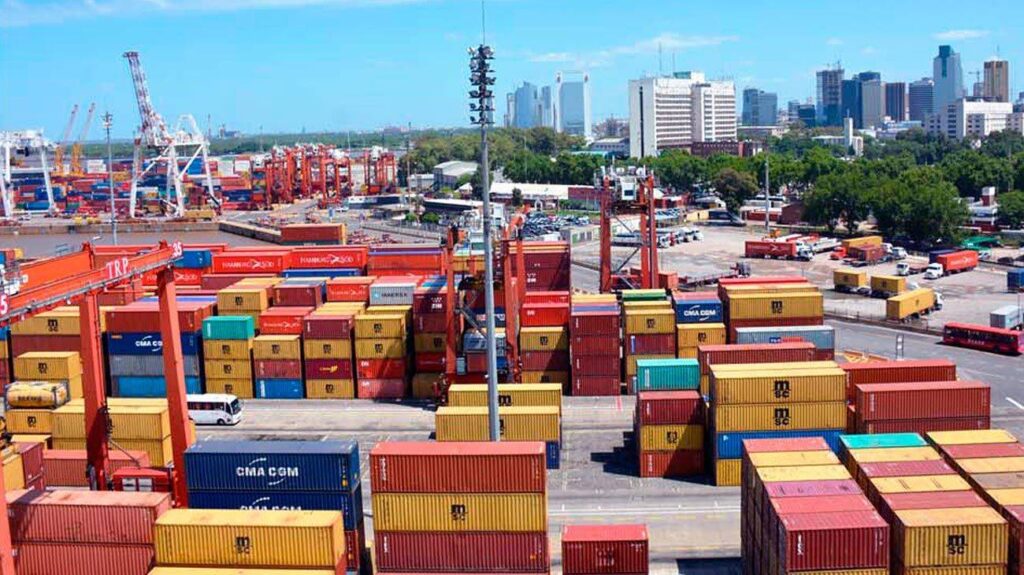superávit comercial en Argentina julio 2025 récord
