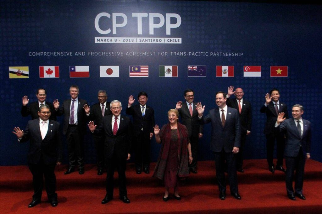 apertura comercial argentina y acuerdos comerciales