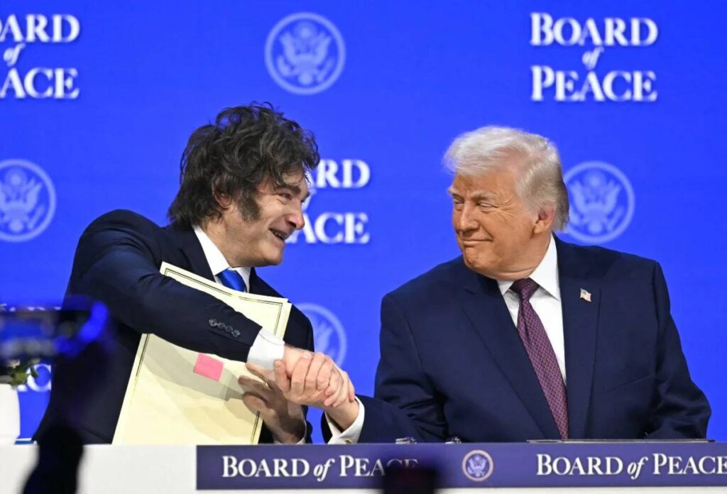 Aranceles de Trump con una alícuota del 10% para Argentina