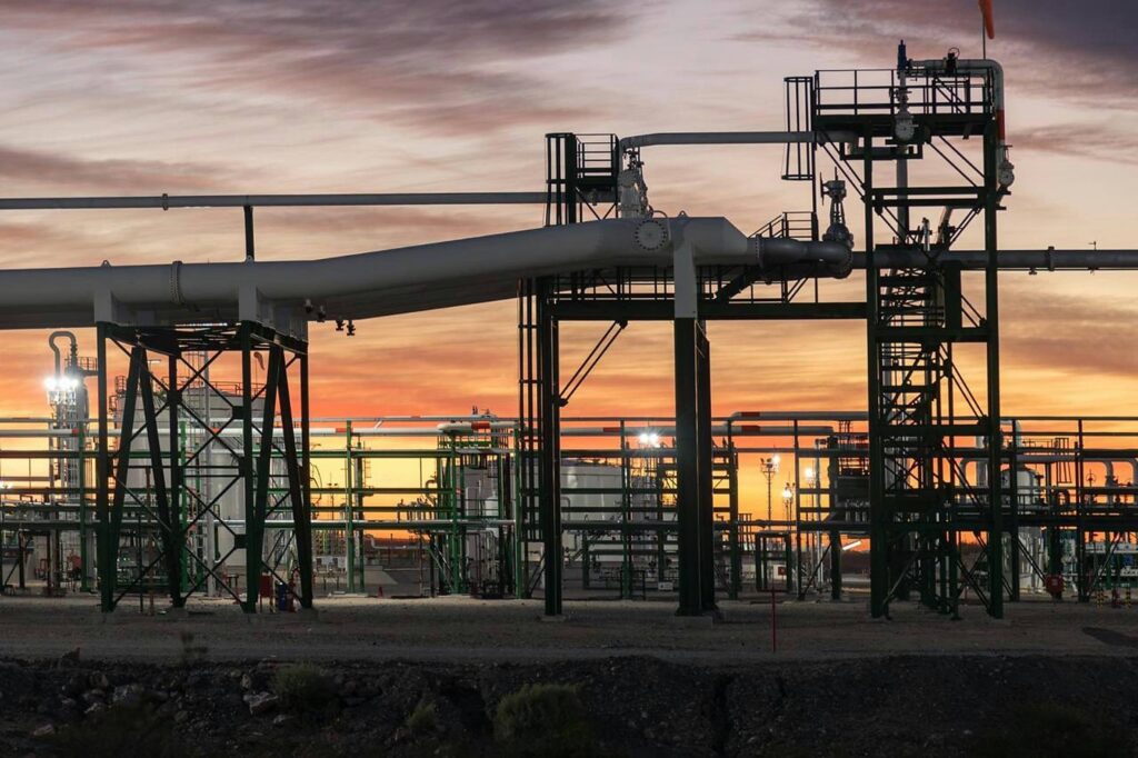 Vaca Muerta y Argentina LNG para exportar gas natural licuado