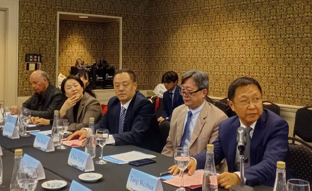 Acuerdos estratégicos entre Argentina y China.