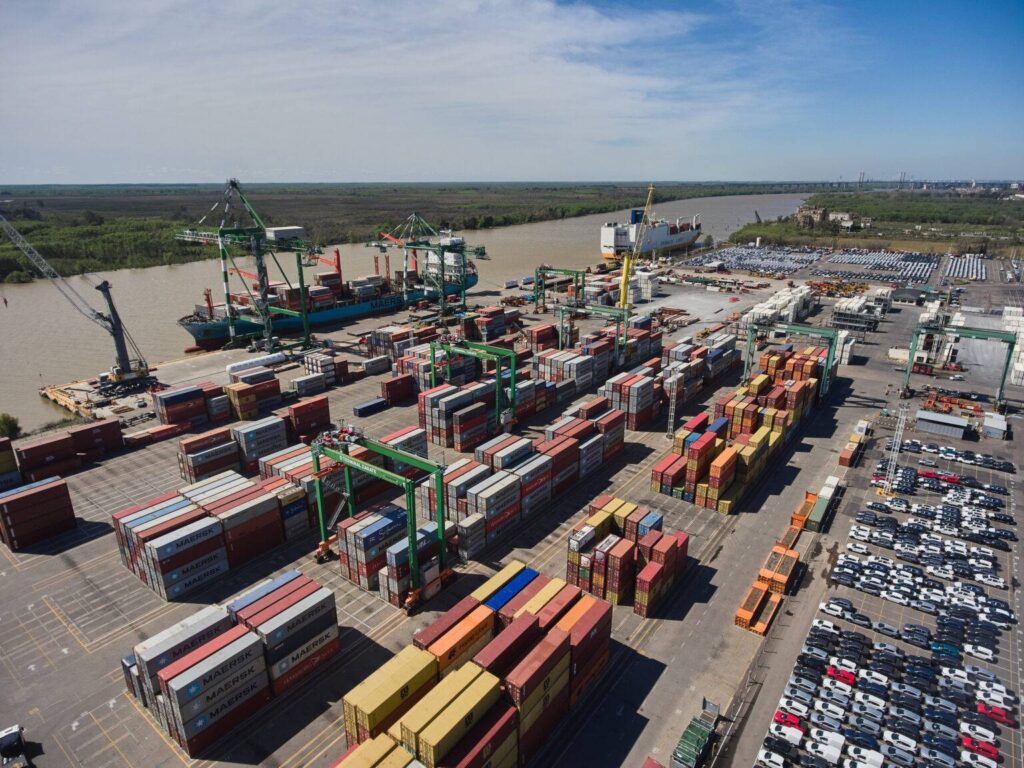 Operaciones alcanzadas por garantías aduaneras